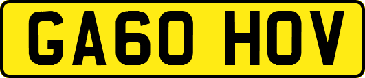 GA60HOV