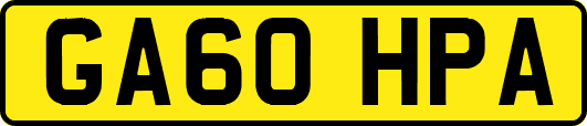 GA60HPA