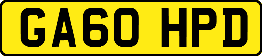 GA60HPD