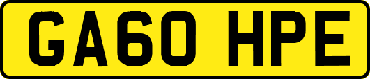 GA60HPE