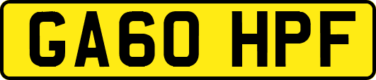 GA60HPF