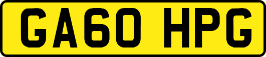 GA60HPG
