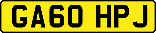 GA60HPJ