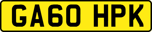 GA60HPK