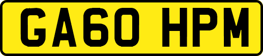 GA60HPM