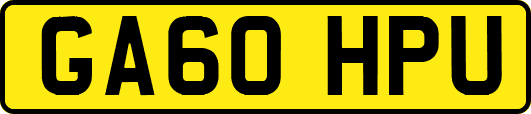 GA60HPU