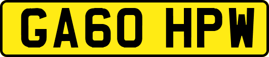GA60HPW
