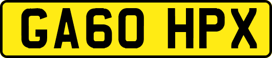 GA60HPX