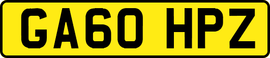 GA60HPZ