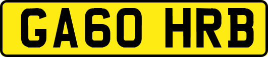 GA60HRB