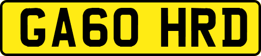 GA60HRD