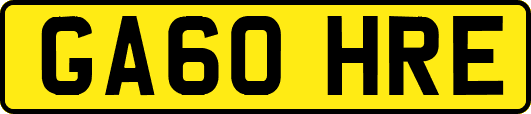 GA60HRE