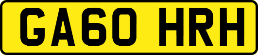 GA60HRH