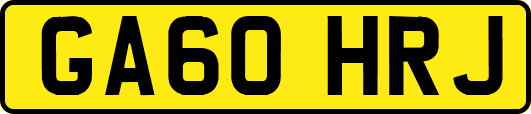 GA60HRJ