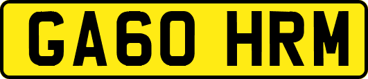 GA60HRM