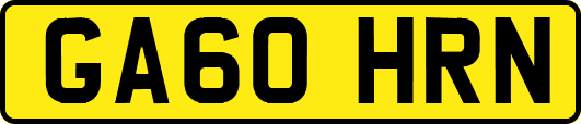 GA60HRN
