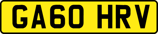 GA60HRV