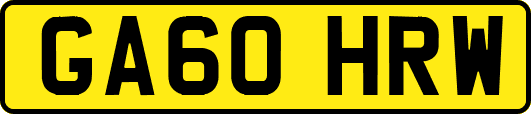 GA60HRW
