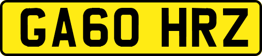 GA60HRZ