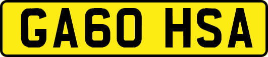 GA60HSA