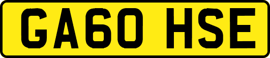 GA60HSE