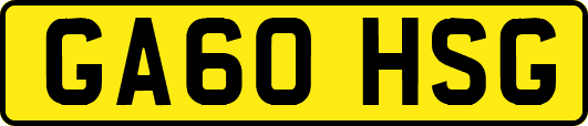 GA60HSG
