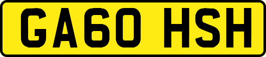 GA60HSH