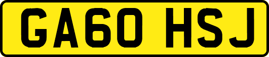 GA60HSJ