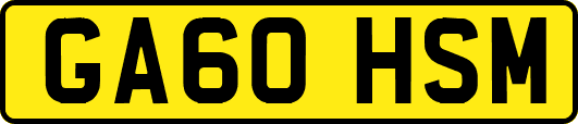 GA60HSM