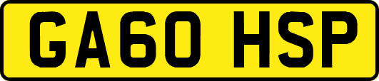 GA60HSP