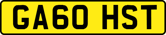 GA60HST