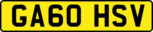 GA60HSV