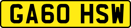 GA60HSW
