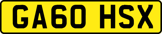 GA60HSX