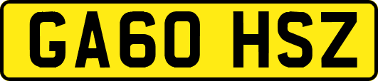 GA60HSZ