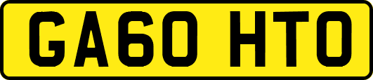 GA60HTO