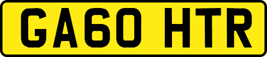 GA60HTR