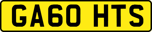 GA60HTS