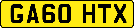GA60HTX