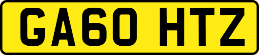 GA60HTZ