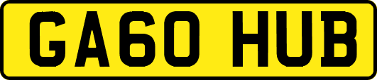 GA60HUB