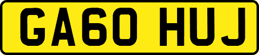 GA60HUJ