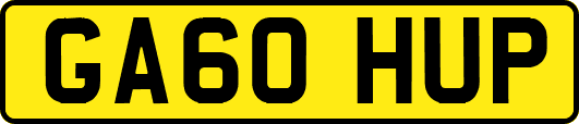 GA60HUP