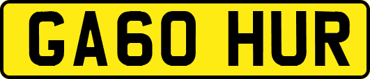 GA60HUR