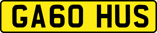 GA60HUS
