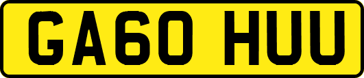 GA60HUU