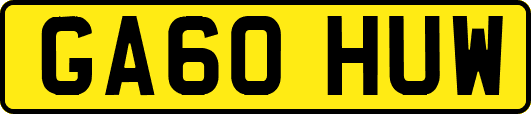 GA60HUW