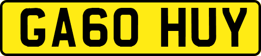 GA60HUY