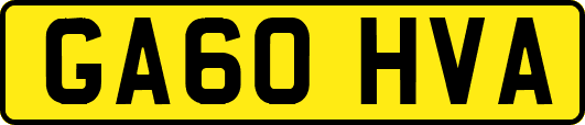 GA60HVA