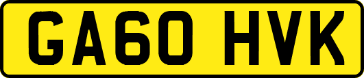 GA60HVK